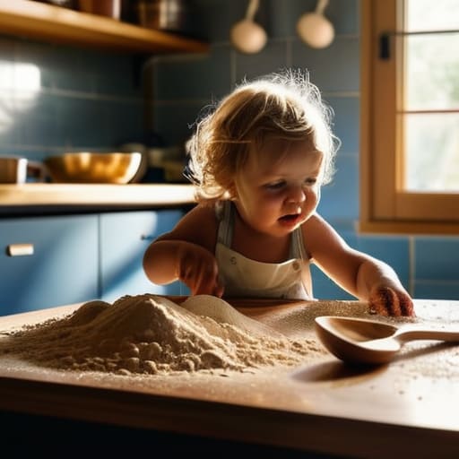 Age Appropriate Screen Time Guidelines and the Reality of Toddler Tantrums.