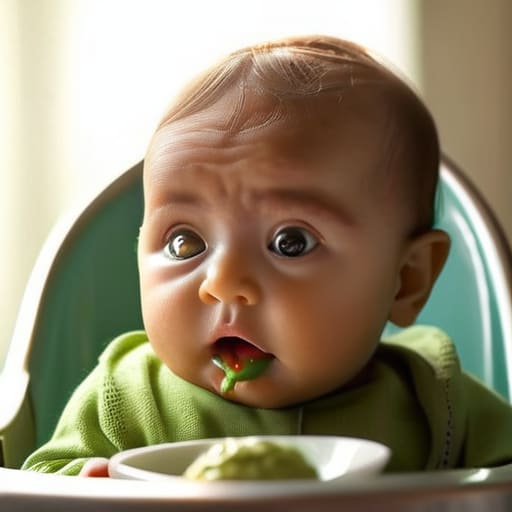 Recognizing the Real Signs Baby Is Ready for Solids.