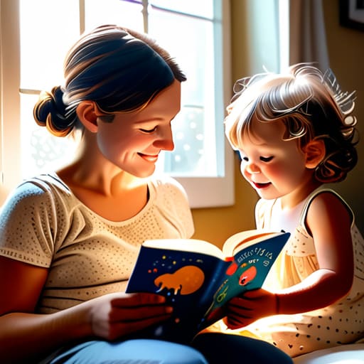 The Benefits of Reading Aloud to Toddlers When They Actually Listen.