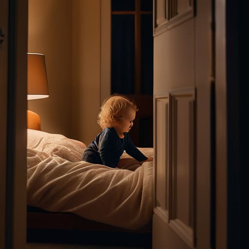 The Big Bed Myth What the Manuals Miss About How to Move to a Toddler Bed.