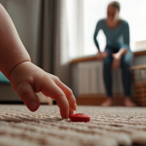 The Gap Between Clinical Theory and a Toddlers Flying Hands