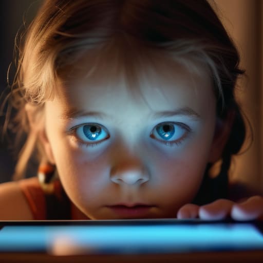 The Gap Between Official Guidelines and How to Keep Children Safe Online.