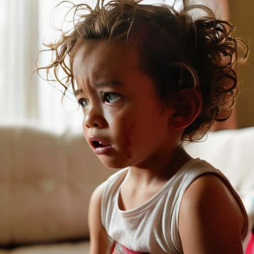 The Gap Between Theory and a Toddlers Midnight Deception.