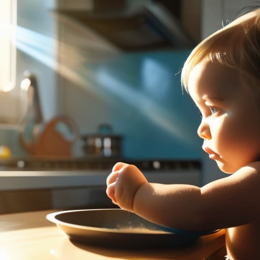 The Manual vs Reality How to Introduce a Child to the Internet