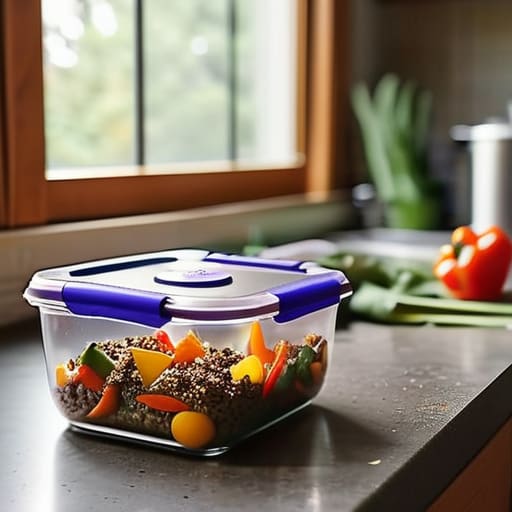 The Myth of Perfect Meal Planning vs Real Life Chaos
