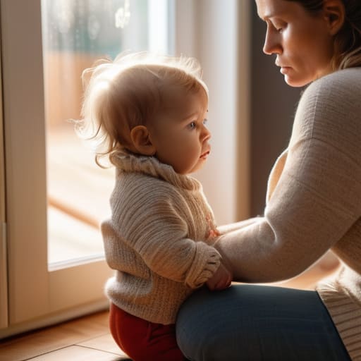 The Textbook Lies and How to Settle a Child Into Childcare.