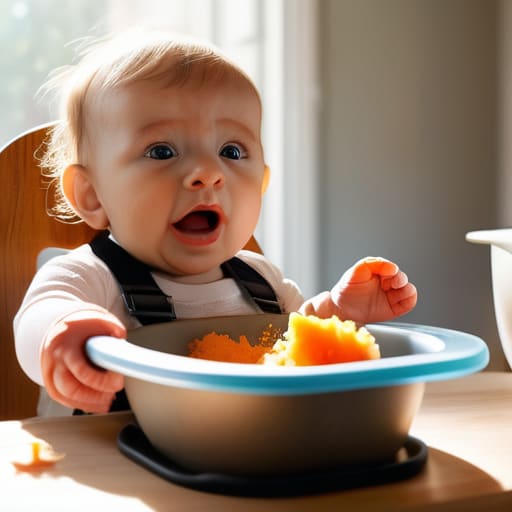 The Textbook vs the Reality How to Start Weaning