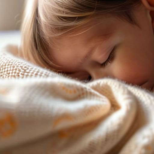 The Textbook vs the Reality How to Support a Toddler Through Illness