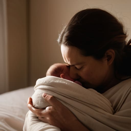 The Textbook vs the Toddler How to Swaddle Safely
