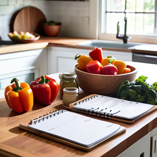 The Theory of How to Meal Plan for a Family.
