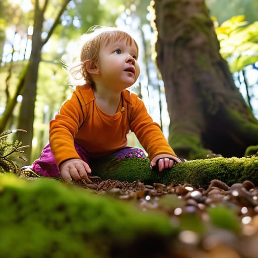 The Theory of Nature Play vs the Reality of Muddy Meltdowns.