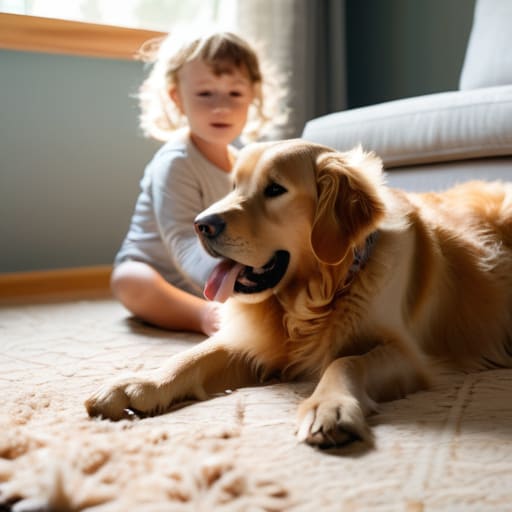 The Theory of Safe Pet Interaction for Toddlers vs Reality.