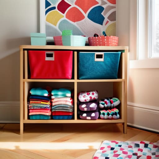 The Theory of Tidy Drawers vs How to Organise Childrens Clothes