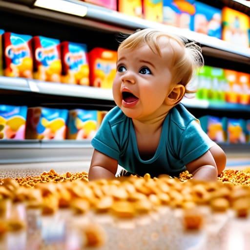 Toddler Behavioral Triggers in Stores What the Books Miss