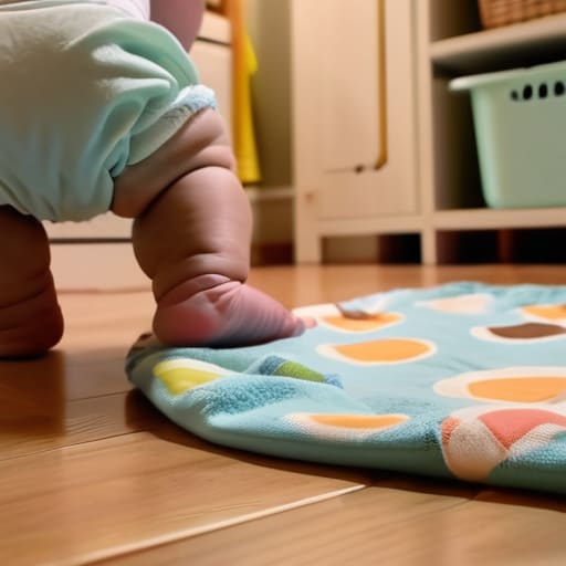 Understanding How to Change a Nappy Efficiently