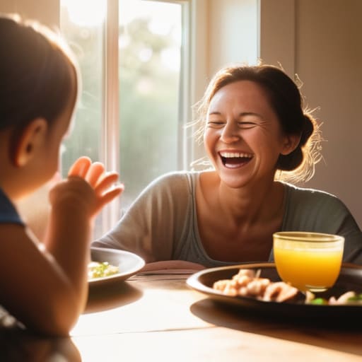 Understanding How to Have Conversations at the Table.