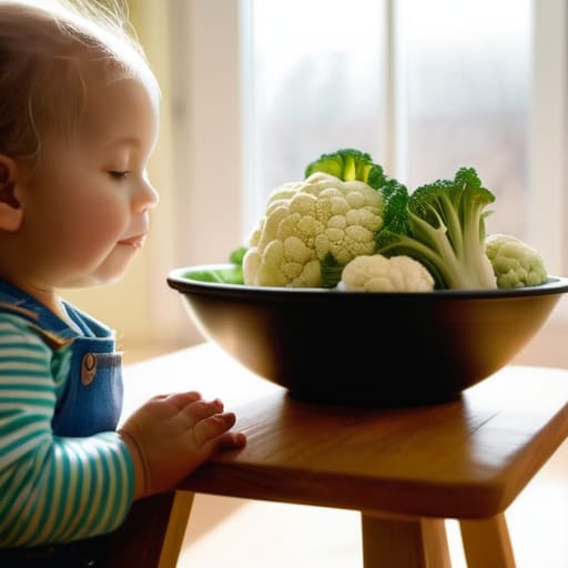 What the Manual Says vs How to Encourage New Foods