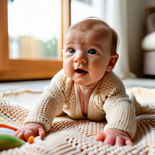 What the Science Predicts About Infant Motor Skill Progression