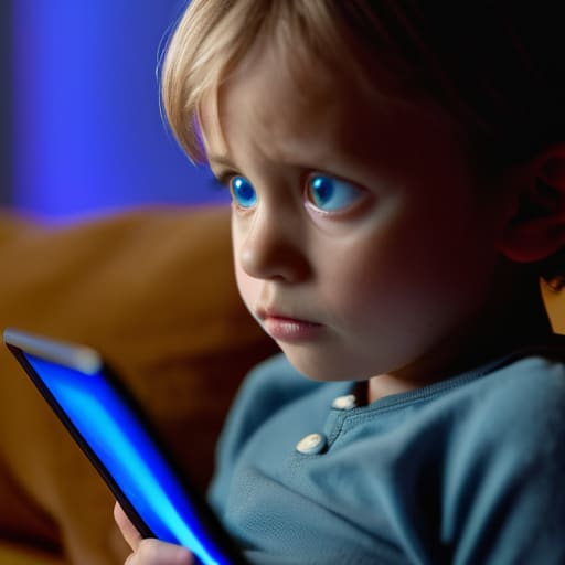 Beyond Parental Control Settings When the Software Fails the Child