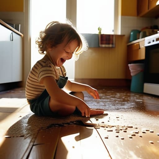 Daily Family Rituals for Kids Beyond the Pinterest Perfection.