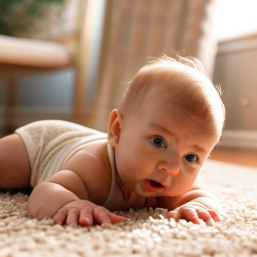Decoding Infant Motor Skill Progression and the 3 Am Chaos.