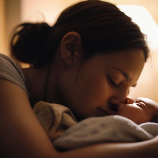 Distinguishing Hunger From Colic When You Are Exhausted