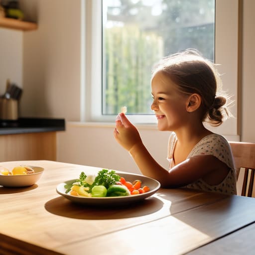 Ellyn Satters Division of Responsibility Theory Meets Toddler Mealtime Stru