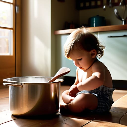 How to Encourage Play When Everything Is Falling Apart