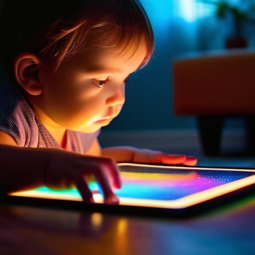 Internet Safety for Toddlers When the Manual Meets Reality