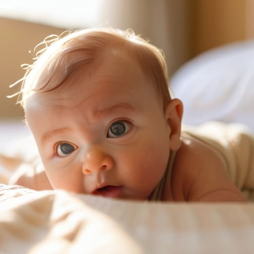 Key Things to Know: Infant Motor Milestones