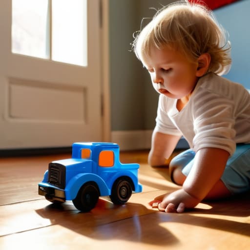 Key Things to Know: developmental sharing milestones.