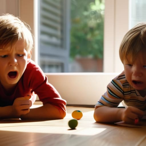 Key Things to Know: Managing Sibling Rivalry