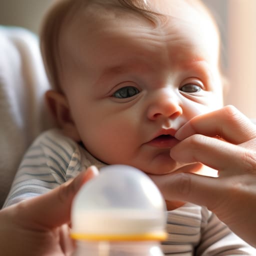 Key Things to Know: Infant hunger cues.