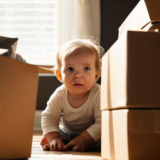 Managing Kids Emotions During Relocation Without Losing Your Mind