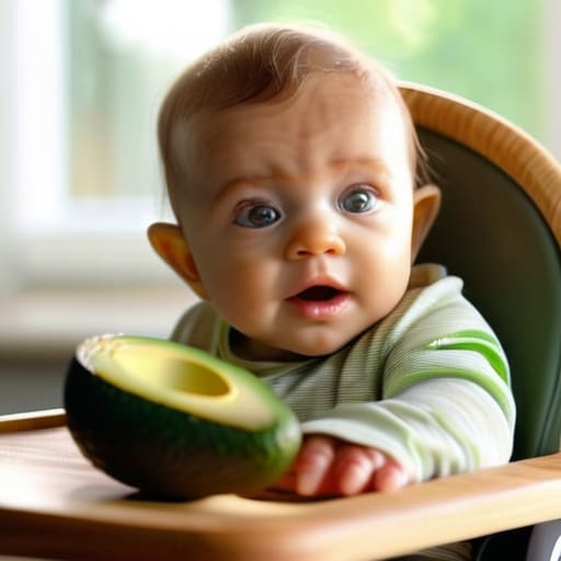 Reading the Signs of Baby Readiness for Solids.