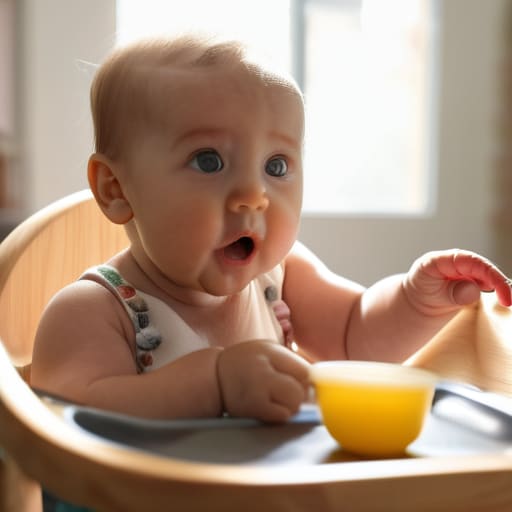 Spotting the Real Signs of Baby Readiness for Solids.