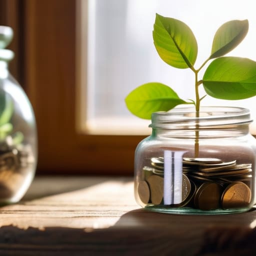 The Magic of Compound Interest for Kids and the Reality of Inflation