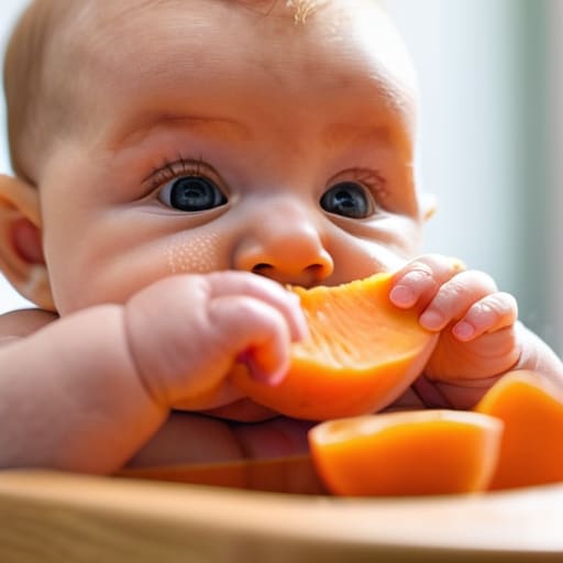 The Real Science of How Baby Led Weaning Works.