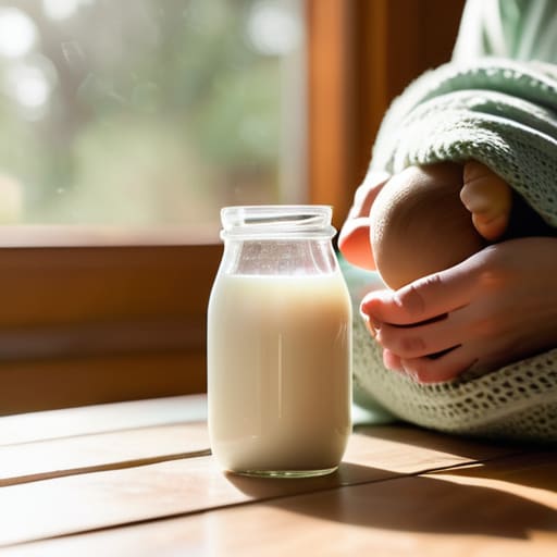 The Truth About Maintaining Milk Supply While Bottle Feeding