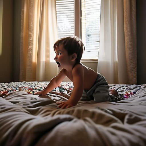 Transitioning From Crib to Bed Expecting Progress vs Reality