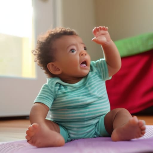Understanding Toddler Diaper Change Resistance and Their Need for Control.