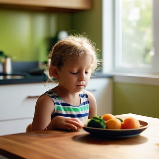 What the Science Says About How to Manage Fussy Eating