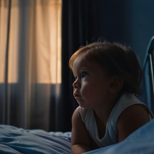 When Circadian Rhythm Disruption Defies Every Parenting Book You Own