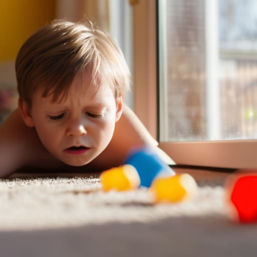 Why Do Toddlers Bite When the Guidance Says They Shouldnt?