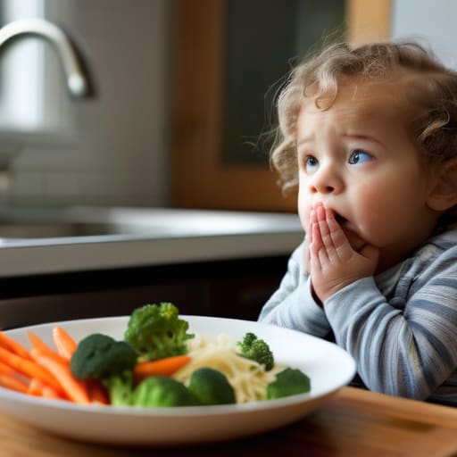 Why Food Neophobia in Toddlers Isnt Your Personal Failure