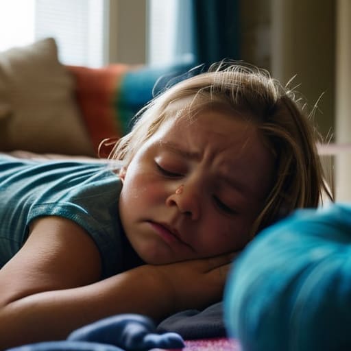 Why Gentle Parenting Techniques Fail When Youre Exhausted