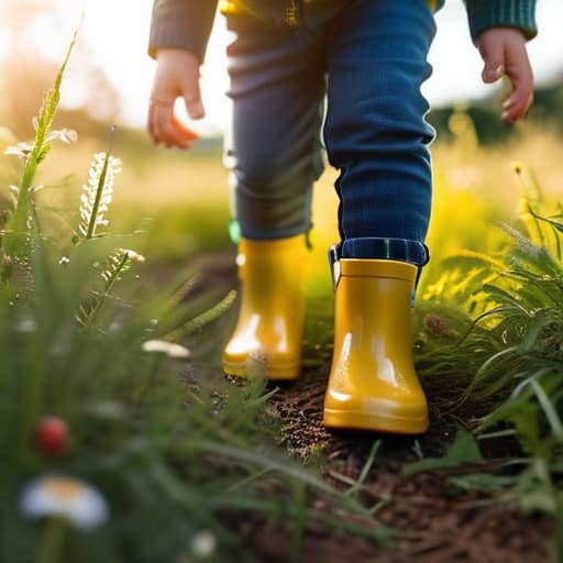 Why the Benefits of Nature Play for Kids Feel Impossible Today