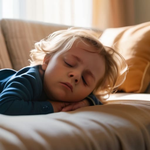 Adjusting Nap Schedule for Toddlers Without the Midnight Meltdown.