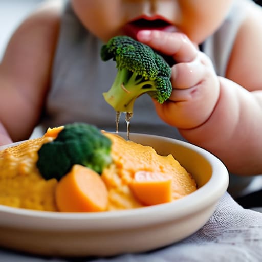 Baby Led Weaning vs Purees Choosing Your Battle Plan