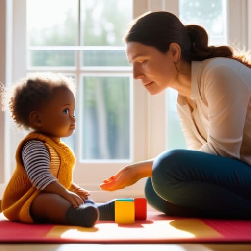 Building Trust With Childcare Providers When Youre Feeling Terrified